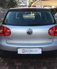 VOLKSWAGEN Golf 1.9 TDI 5p. Goal VOLKSWAGEN Golf 1.9 TDI 5p. Goal
