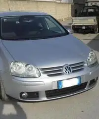 Volkswagen Golf 2.0 TDI 5P. Sportline Ltd.edition con gancio traino Volkswagen Golf 2.0 TDI 5P. Sportline Ltd.edition con gancio traino