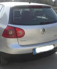 Volkswagen Golf 2.0 TDI 5P. Sportline Ltd.edition con gancio traino Volkswagen Golf 2.0 TDI 5P. Sportline Ltd.edition con gancio traino