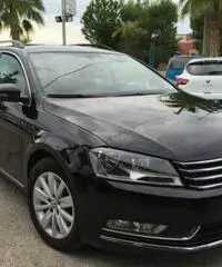 Volkswagen Passat Variant Var. 2.0 TDI Comfortline BM.Tech. Volkswagen Passat Variant Var. 2.0 TDI Comfortline BM.Tech.