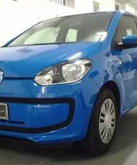 Volkswagen up! 1.0 5p. move  ASG Volkswagen up! 1.0 5p. move  ASG
