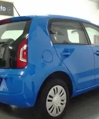 Volkswagen up! 1.0 5p. move  ASG Volkswagen up! 1.0 5p. move  ASG