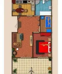 Appartamento in Vendita 90mq Appartamento in Vendita 90mq