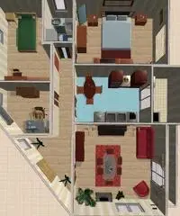 Appartamento in Vendita di 110mq Appartamento in Vendita di 110mq