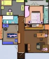 Appartamento in Vendita a 215.000