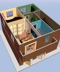 Villa in Vendita di 135mq Villa in Vendita di 135mq