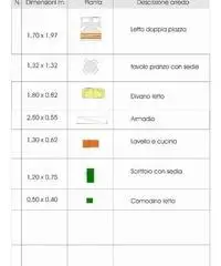Appartamento di 45 mq via de gasperi napoli
