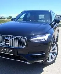 Volvo XC90 D5 AWD Geartronic 7 posti First Edition Volvo XC90 D5 AWD Geartronic 7 posti First Edition