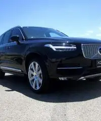 Volvo XC90 D5 AWD Geartronic 7 posti First Edition Volvo XC90 D5 AWD Geartronic 7 posti First Edition