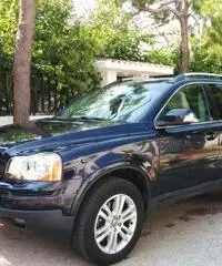 VOLVO XC90 D5 SUMMUN AUT CM 2400 136KW (185CV) 7 POSTI VOLVO XC90 D5 SUMMUN AUT CM 2400 136KW (185CV) 7 POSTI