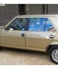 Vendesi fiat ritmo