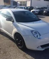 ALFA ROMEO MiTo 1.4 T 135 CV M.air S&S Dist. Sport Pack ALFA ROMEO MiTo 1.4 T 135 CV M.air S&S Dist. Sport Pack