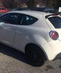 ALFA ROMEO MiTo 1.4 T 135 CV M.air S&S Dist. Sport Pack ALFA ROMEO MiTo 1.4 T 135 CV M.air S&S Dist. Sport Pack