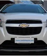 Trax Trax 1.7d AWD LTZ UNIPROPRIETARIO Trax Trax 1.7d AWD LTZ UNIPROPRIETARIO