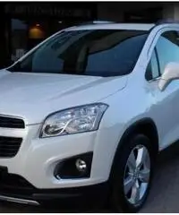 Trax Trax 1.7d AWD LTZ UNIPROPRIETARIO Trax Trax 1.7d AWD LTZ UNIPROPRIETARIO