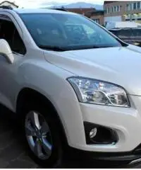Trax Trax 1.7d AWD LTZ UNIPROPRIETARIO Trax Trax 1.7d AWD LTZ UNIPROPRIETARIO