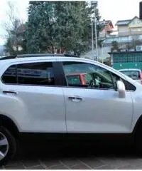 Trax Trax 1.7d AWD LTZ UNIPROPRIETARIO Trax Trax 1.7d AWD LTZ UNIPROPRIETARIO
