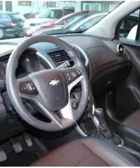 Trax Trax 1.7d AWD LTZ UNIPROPRIETARIO Trax Trax 1.7d AWD LTZ UNIPROPRIETARIO