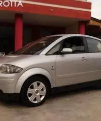 AUDI A2 1.4 16V AUDI A2 1.4 16V