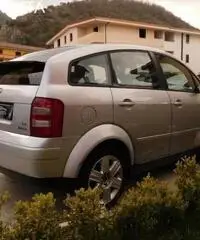 AUDI A2 1.4 16V AUDI A2 1.4 16V