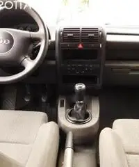 AUDI A2 1.4 16V AUDI A2 1.4 16V