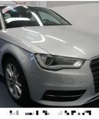 AUDI A3 SPB 2.0 TDI Ambition - KM CERTIFICATI AUDI A3 SPB 2.0 TDI Ambition - KM CERTIFICATI