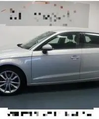AUDI A3 SPB 2.0 TDI Ambition - KM CERTIFICATI AUDI A3 SPB 2.0 TDI Ambition - KM CERTIFICATI
