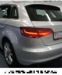 AUDI A3 SPB 2.0 TDI Ambition - KM CERTIFICATI AUDI A3 SPB 2.0 TDI Ambition - KM CERTIFICATI