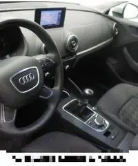 AUDI A3 SPB 2.0 TDI Ambition - KM CERTIFICATI AUDI A3 SPB 2.0 TDI Ambition - KM CERTIFICATI