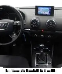 AUDI A3 SPB 2.0 TDI Ambition - KM CERTIFICATI AUDI A3 SPB 2.0 TDI Ambition - KM CERTIFICATI