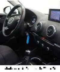 AUDI A3 SPB 2.0 TDI Ambition - KM CERTIFICATI AUDI A3 SPB 2.0 TDI Ambition - KM CERTIFICATI