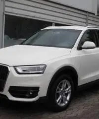 AUDI Q3 2.0 TDI 177 CV quattro Advanced-KM CERTIFICATI AUDI Q3 2.0 TDI 177 CV quattro Advanced-KM CERTIFICATI