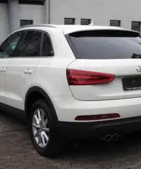 AUDI Q3 2.0 TDI 177 CV quattro Advanced-KM CERTIFICATI AUDI Q3 2.0 TDI 177 CV quattro Advanced-KM CERTIFICATI