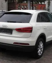 AUDI Q3 2.0 TDI 177 CV quattro Advanced-KM CERTIFICATI AUDI Q3 2.0 TDI 177 CV quattro Advanced-KM CERTIFICATI
