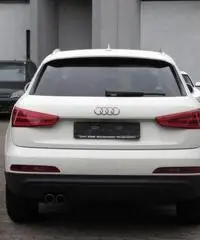 AUDI Q3 2.0 TDI 177 CV quattro Advanced-KM CERTIFICATI AUDI Q3 2.0 TDI 177 CV quattro Advanced-KM CERTIFICATI
