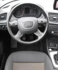 AUDI Q3 2.0 TDI 177 CV quattro Advanced-KM CERTIFICATI AUDI Q3 2.0 TDI 177 CV quattro Advanced-KM CERTIFICATI