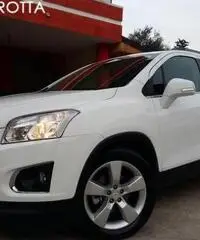 CHEVROLET Trax 1.6 D 4X4 RILASCIAMO N.TELAIO X VERIF.KM RETROCAME CHEVROLET Trax 1.6 D 4X4 RILASCIAMO N.TELAIO X VERIF.KM RETROCAME