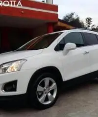 CHEVROLET Trax 1.6 D 4X4 RILASCIAMO N.TELAIO X VERIF.KM RETROCAME CHEVROLET Trax 1.6 D 4X4 RILASCIAMO N.TELAIO X VERIF.KM RETROCAME