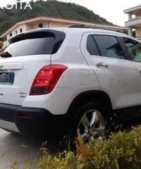 CHEVROLET Trax 1.6 D 4X4 RILASCIAMO N.TELAIO X VERIF.KM RETROCAME CHEVROLET Trax 1.6 D 4X4 RILASCIAMO N.TELAIO X VERIF.KM RETROCAME