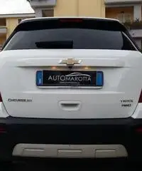 CHEVROLET Trax 1.6 D 4X4 RILASCIAMO N.TELAIO X VERIF.KM RETROCAME CHEVROLET Trax 1.6 D 4X4 RILASCIAMO N.TELAIO X VERIF.KM RETROCAME