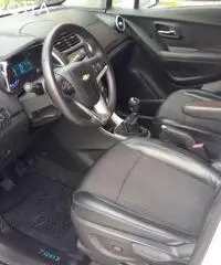 CHEVROLET Trax 1.6 D 4X4 RILASCIAMO N.TELAIO X VERIF.KM RETROCAME CHEVROLET Trax 1.6 D 4X4 RILASCIAMO N.TELAIO X VERIF.KM RETROCAME