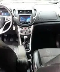 CHEVROLET Trax 1.6 D 4X4 RILASCIAMO N.TELAIO X VERIF.KM RETROCAME CHEVROLET Trax 1.6 D 4X4 RILASCIAMO N.TELAIO X VERIF.KM RETROCAME