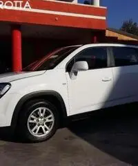 CHEVROLET Orlando 2.0D 7POST. RILASCIAMO N.TELAIO X VERIF. KM CHEVROLET Orlando 2.0D 7POST. RILASCIAMO N.TELAIO X VERIF. KM