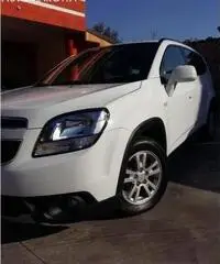 CHEVROLET Orlando 2.0D 7POST. RILASCIAMO N.TELAIO X VERIF. KM CHEVROLET Orlando 2.0D 7POST. RILASCIAMO N.TELAIO X VERIF. KM