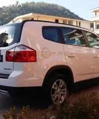 CHEVROLET Orlando 2.0D 7POST. RILASCIAMO N.TELAIO X VERIF. KM CHEVROLET Orlando 2.0D 7POST. RILASCIAMO N.TELAIO X VERIF. KM