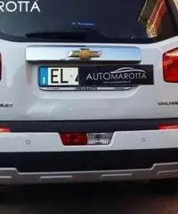 CHEVROLET Orlando 2.0D 7POST. RILASCIAMO N.TELAIO X VERIF. KM CHEVROLET Orlando 2.0D 7POST. RILASCIAMO N.TELAIO X VERIF. KM