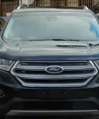 Ford Edge 2.0 TDCI 210 CV AWD Start&Stop Powershift Titanium Ford Edge 2.0 TDCI 210 CV AWD Start&Stop Powershift Titanium