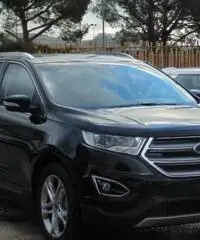 Ford Edge 2.0 TDCI 210 CV AWD Start&Stop Powershift Titanium Ford Edge 2.0 TDCI 210 CV AWD Start&Stop Powershift Titanium