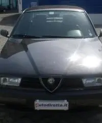 ALFA ROMEO 155  1.8 TWIN SPARK ALFA ROMEO 155  1.8 TWIN SPARK