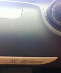 Alfa Romeo 4C 1750 TBi 240cv SPIDER *ASSETTO + SCARICO RACING* Alfa Romeo 4C 1750 TBi 240cv SPIDER *ASSETTO + SCARICO RACING*
